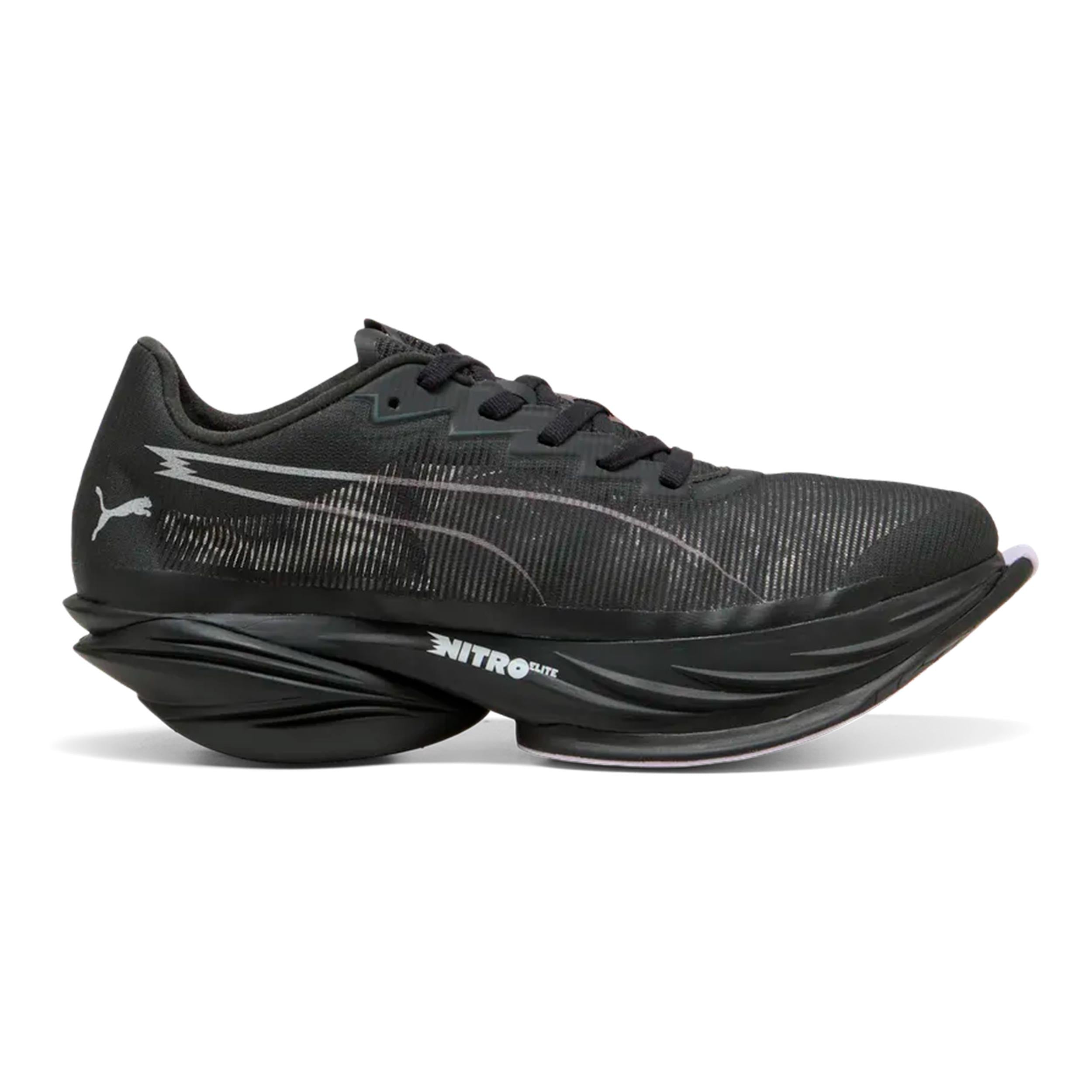 Puma FAST-R Nitro Elite 3 Zapatilla de competición Mujeres - negro, negro