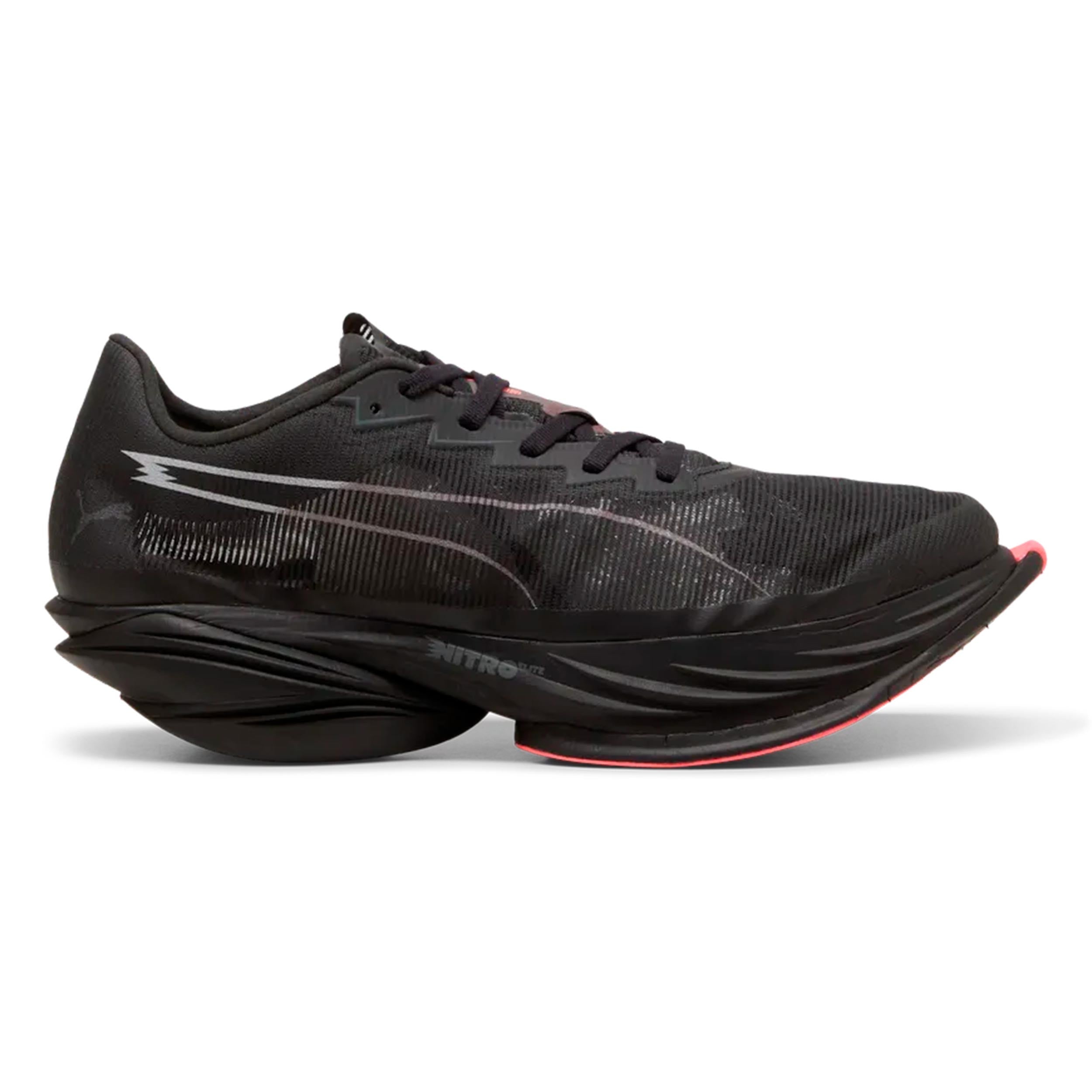 Puma FAST-R Nitro Elite 3 Zapatilla de competición Hombres - negro, negro