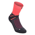 Run Performance Mid Cut  Calcetines para correr Mujeres-coral