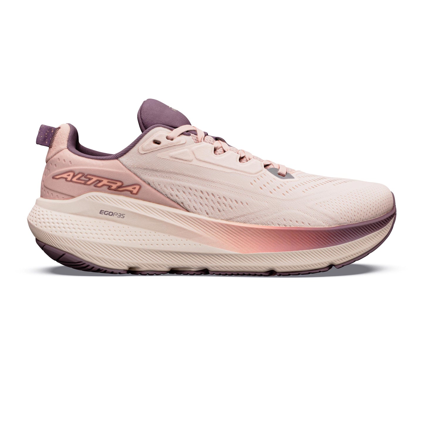 Altra FWD Via 2 Zapatilla neutral Mujeres - rosa viejo, rosa