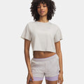 Explor Trail Run Graphic  Camiseta de running Mujeres-blanco, lila