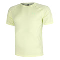 Explor Trail Run Graphic  Camiseta de running Hombres-verde claro, negro