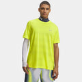 Velociti  Camiseta de running Hombres - amarillo