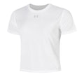 Velociti  Camiseta de running Mujeres-blanco, plateado