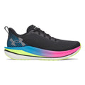 Velociti SPD Zapatilla neutral Hombres-negro, azul