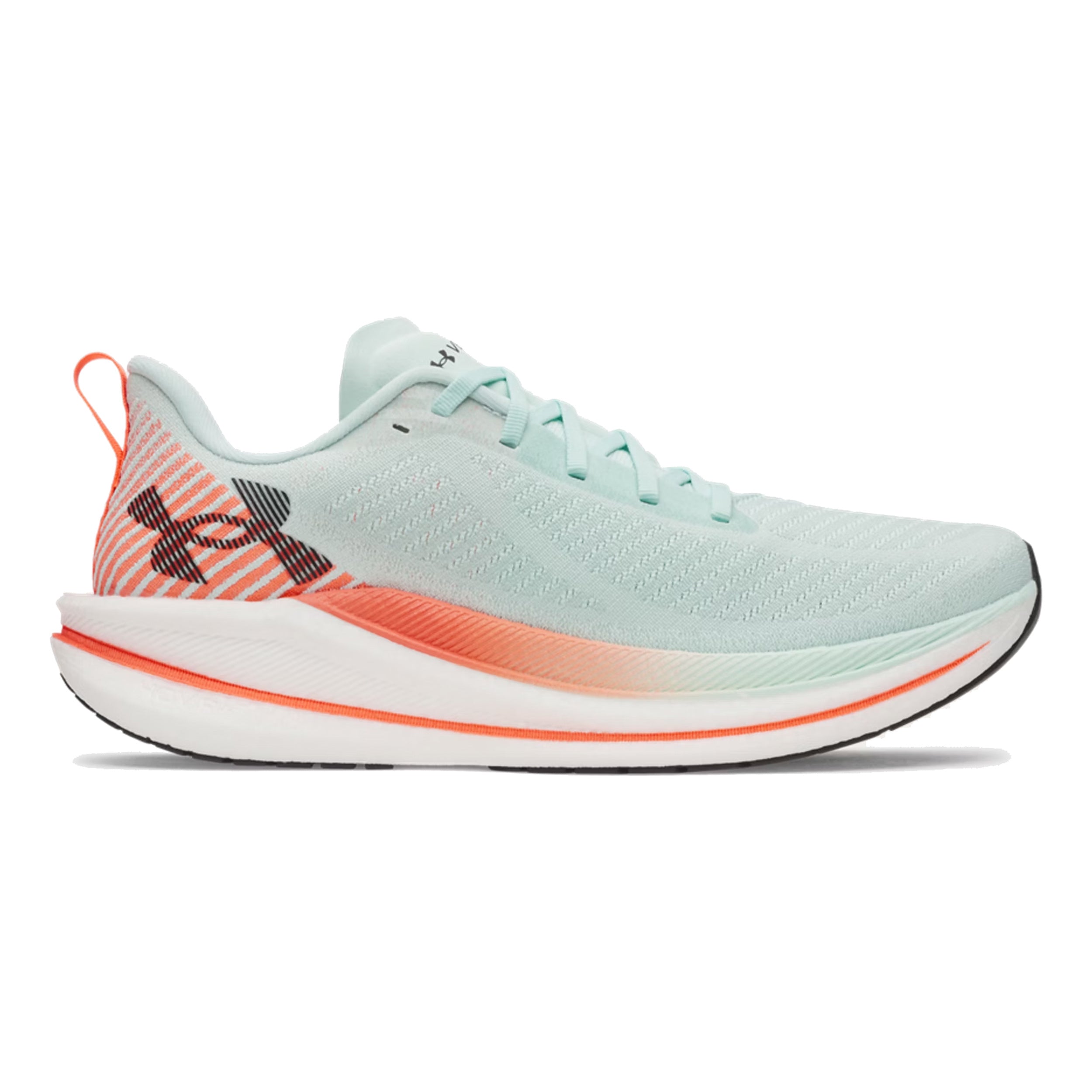 Under Armour Velociti SPD Zapatilla neutral Hombres-mint, naranja