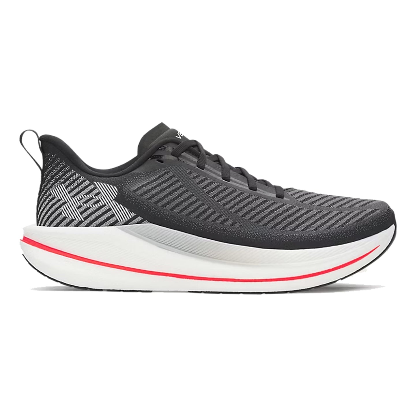 Under Armour Velociti SPD Zapatilla neutral Hombres - negro, gris