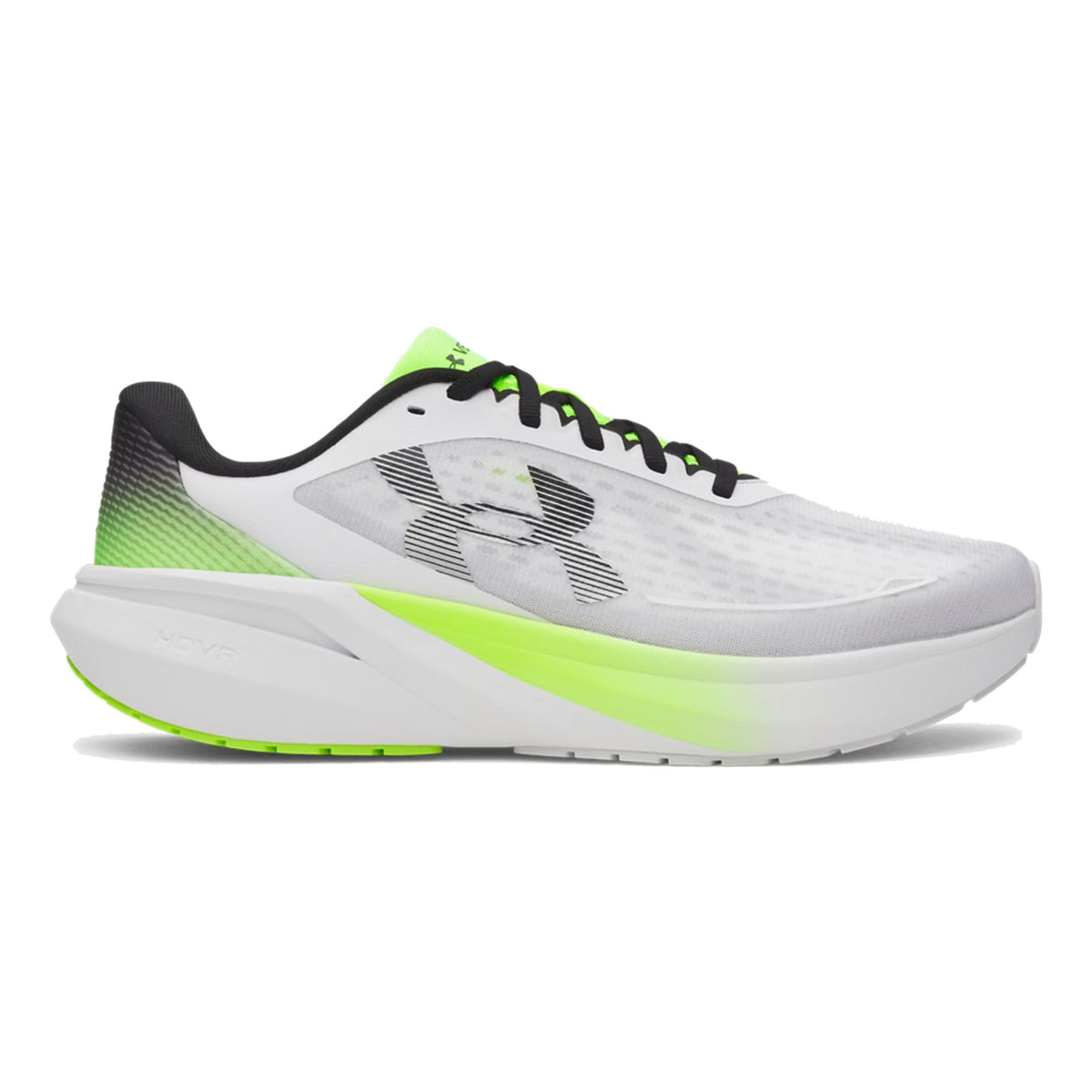 Under Armour Velociti Pace Zapatilla neutral Hombres-blanco, amarillo