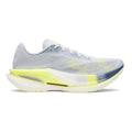 Velociti Elite 3 Zapatilla de competición Unisex - gris, amarillo
