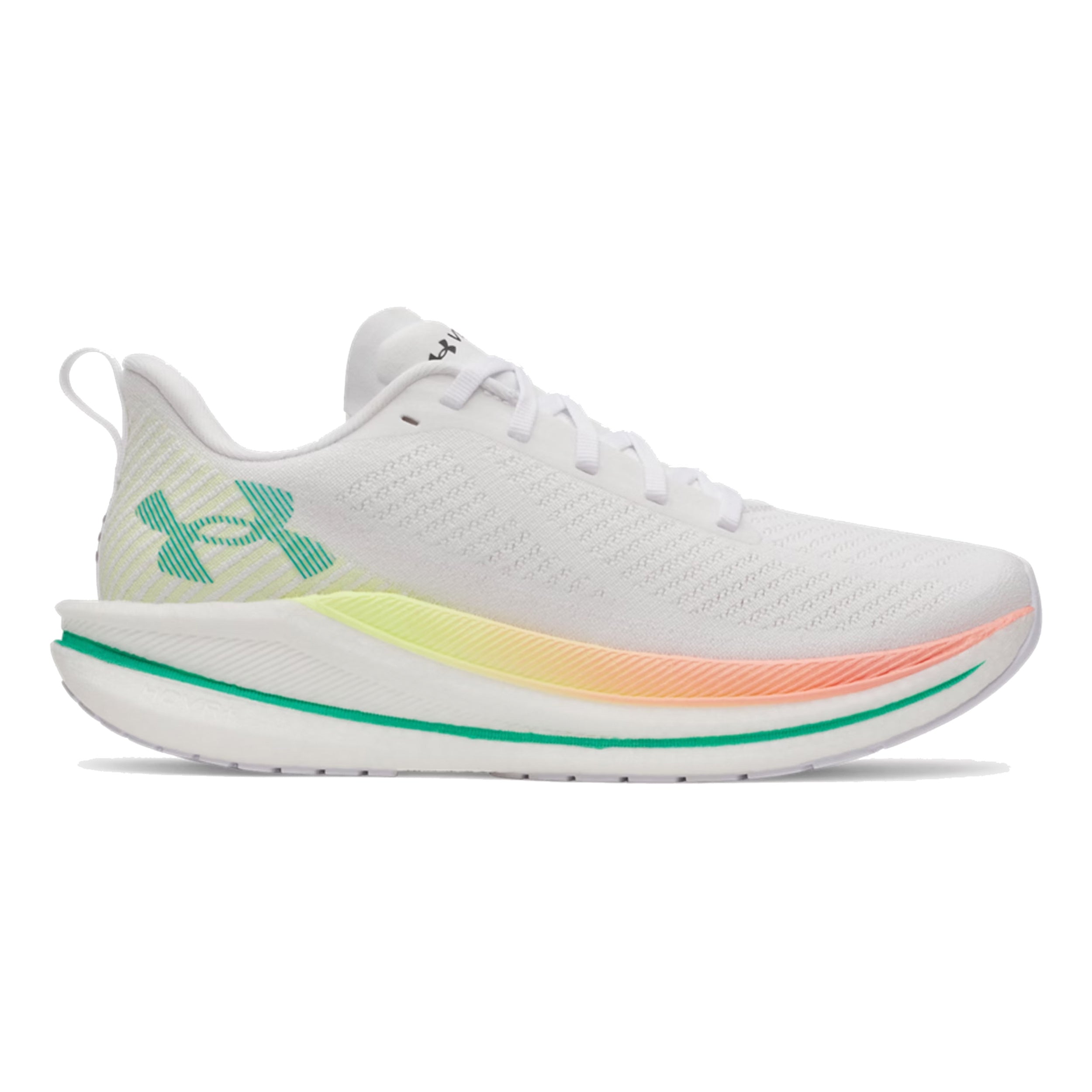 Under Armour Velociti SPD Zapatilla neutral Mujeres-blanco, verde claro