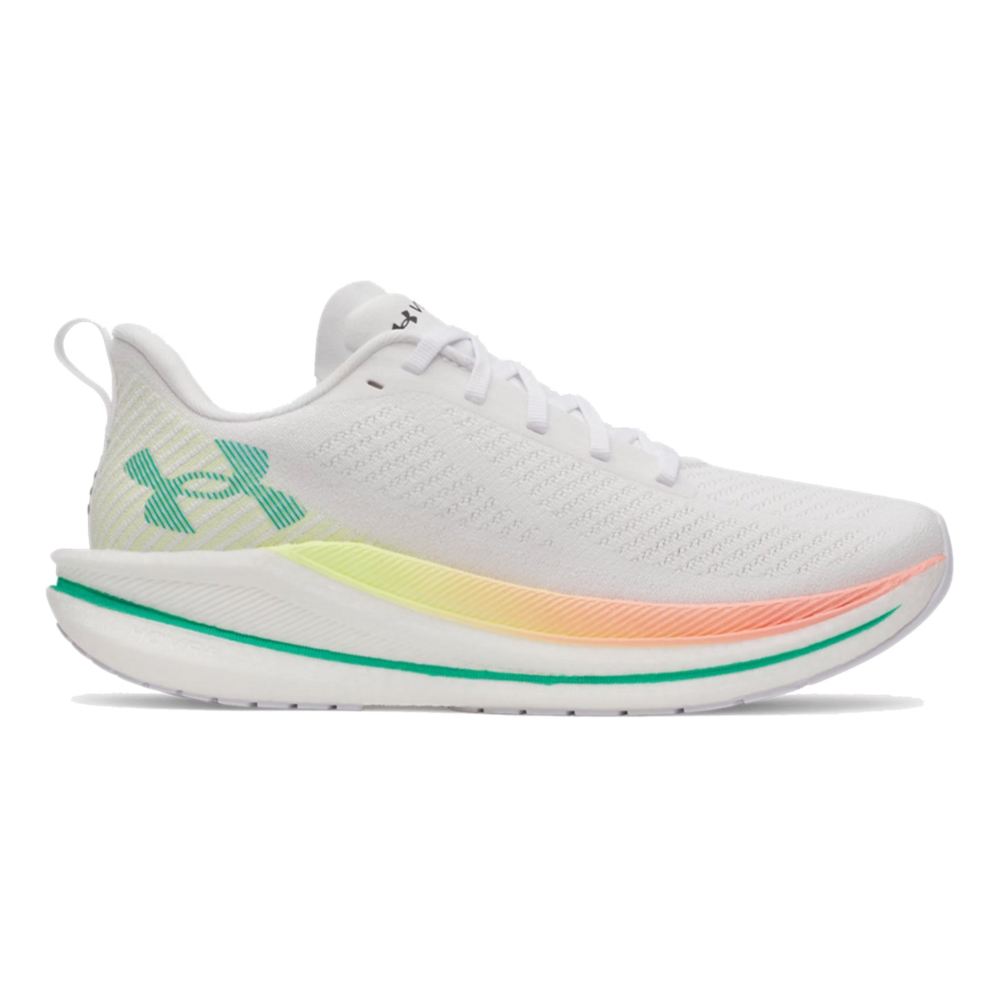 Under Armour Velociti SPD Zapatilla neutral Mujeres-blanco, verde claro