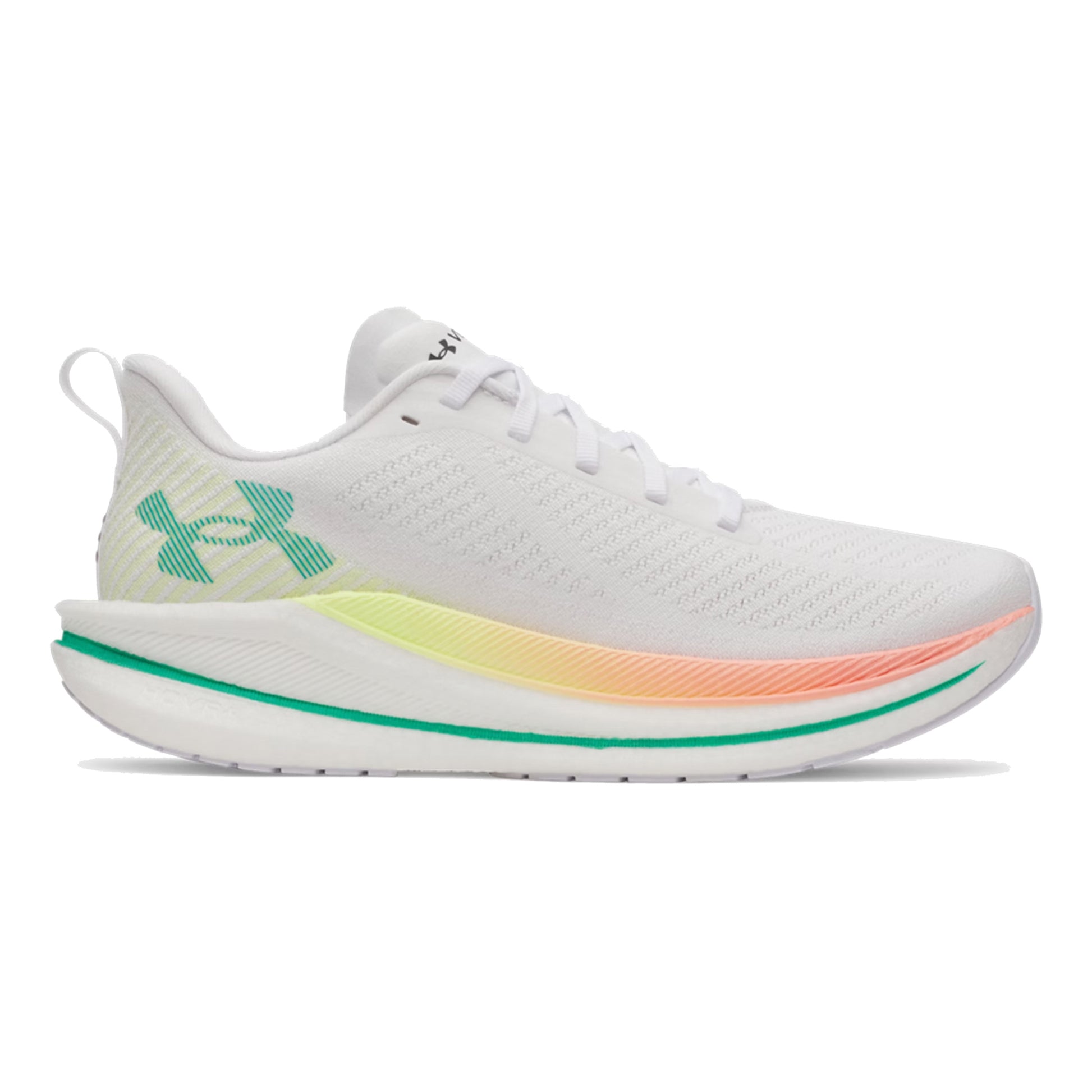 Under Armour Velociti SPD Zapatilla neutral Mujeres-blanco, verde claro