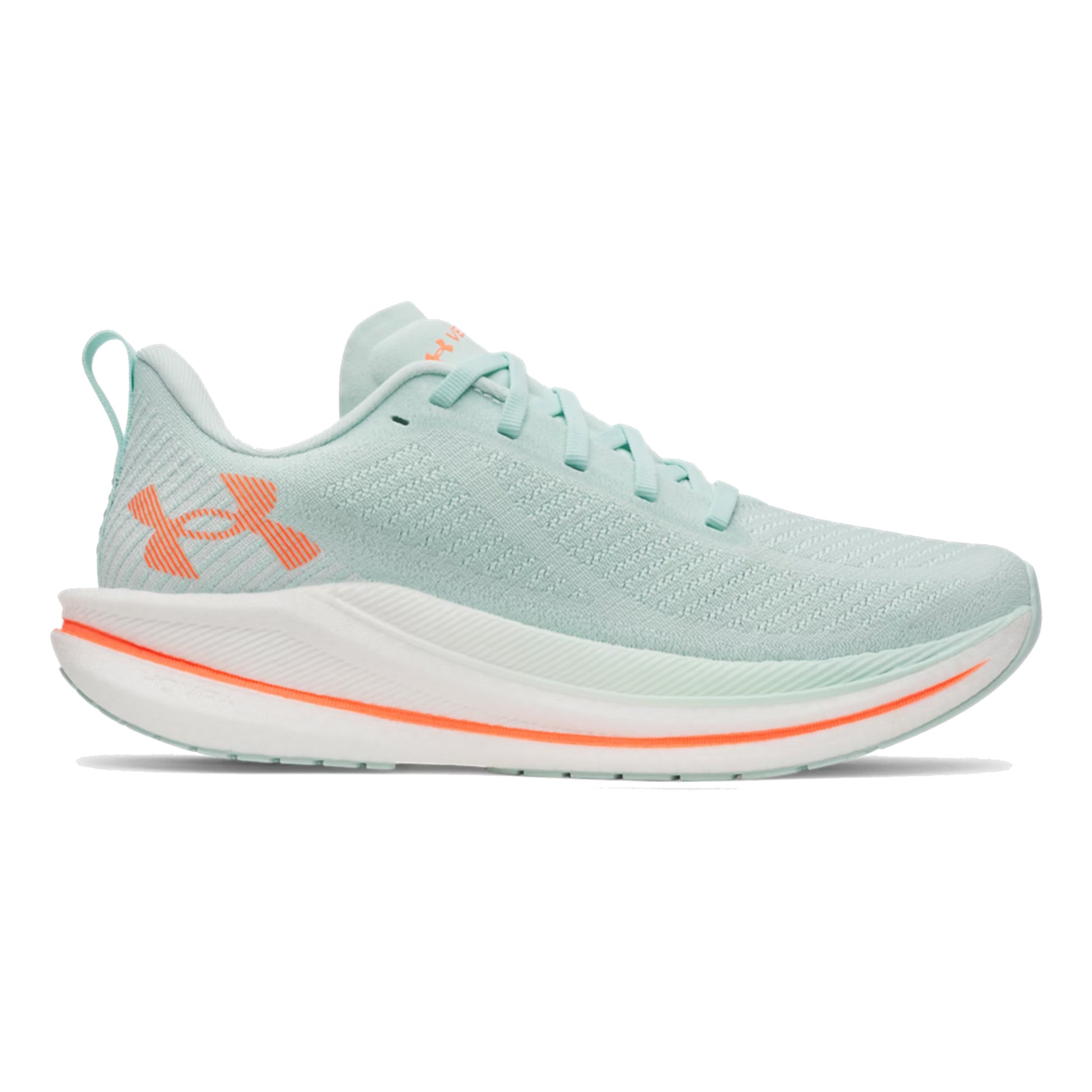 Under Armour Velociti SPD Zapatilla neutral Mujeres-mint, blanco