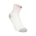 Performance Quarter  Calcetines para correr Unisex - blanco, multicolor