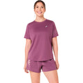 Icon Camiseta de running Mujeres-lila