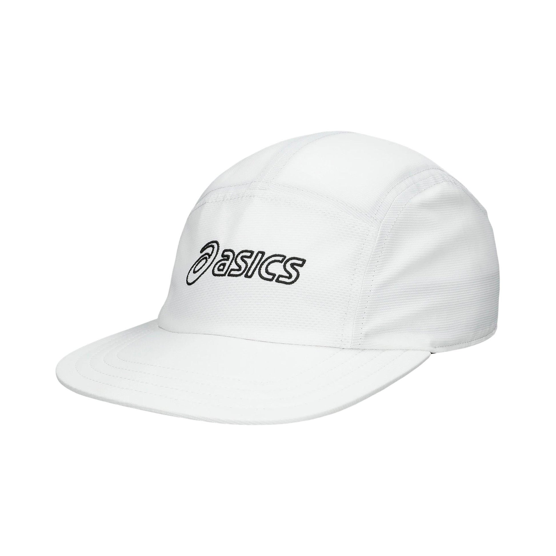 ASICS Asics 5 Panel  Gorra Unisex - blanco