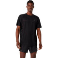 Metarun  Camiseta de running Hombres - negro