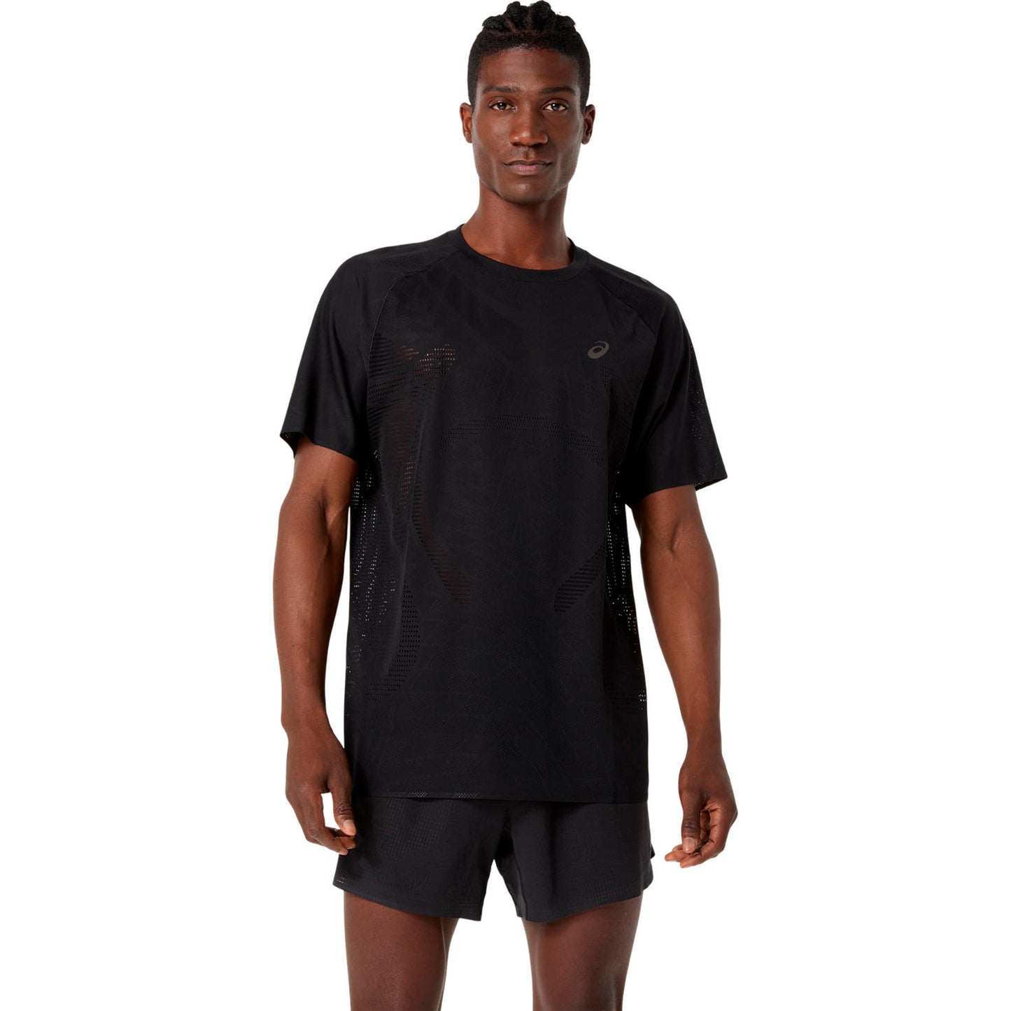 ASICS Metarun  Camiseta de running Hombres - negro