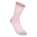 Performance Crew  Calcetines para correr Unisex - morado