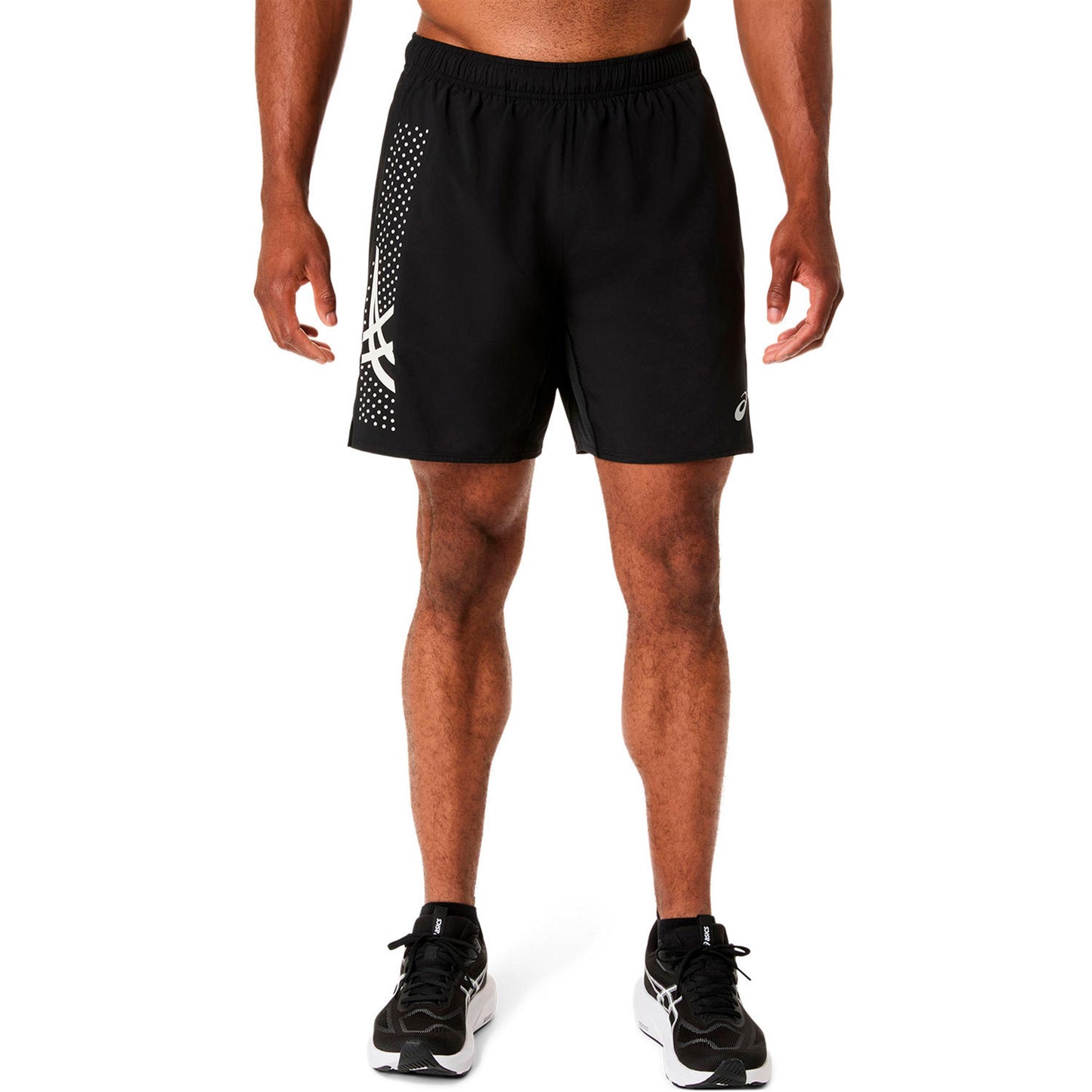 ASICS Icon 7In  Pantalones cortos Hombres - negro