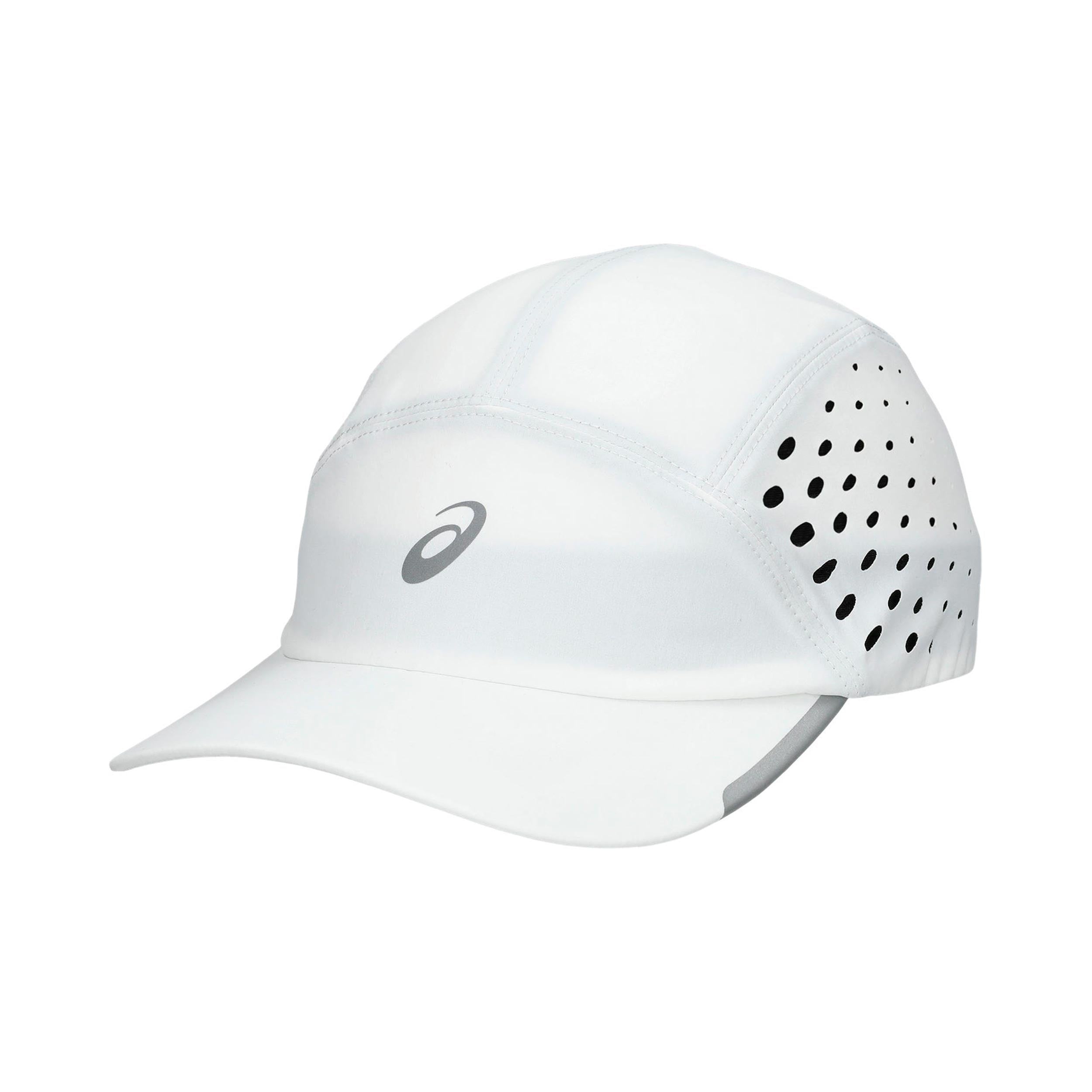 ASICS Ultra Lightweight Gorra Unisex-blanco