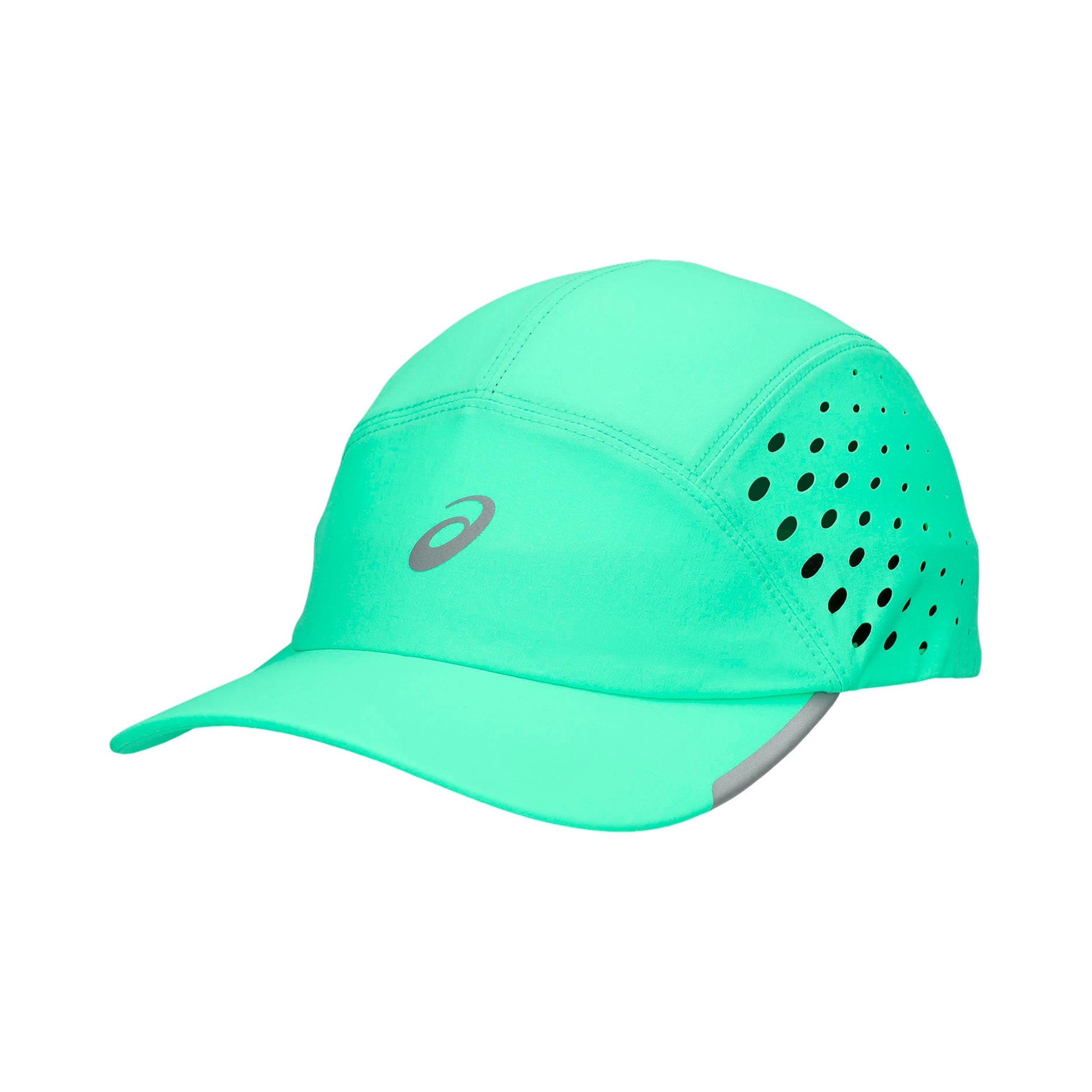 ASICS Ultra Lightweight Gorra Unisex-verde