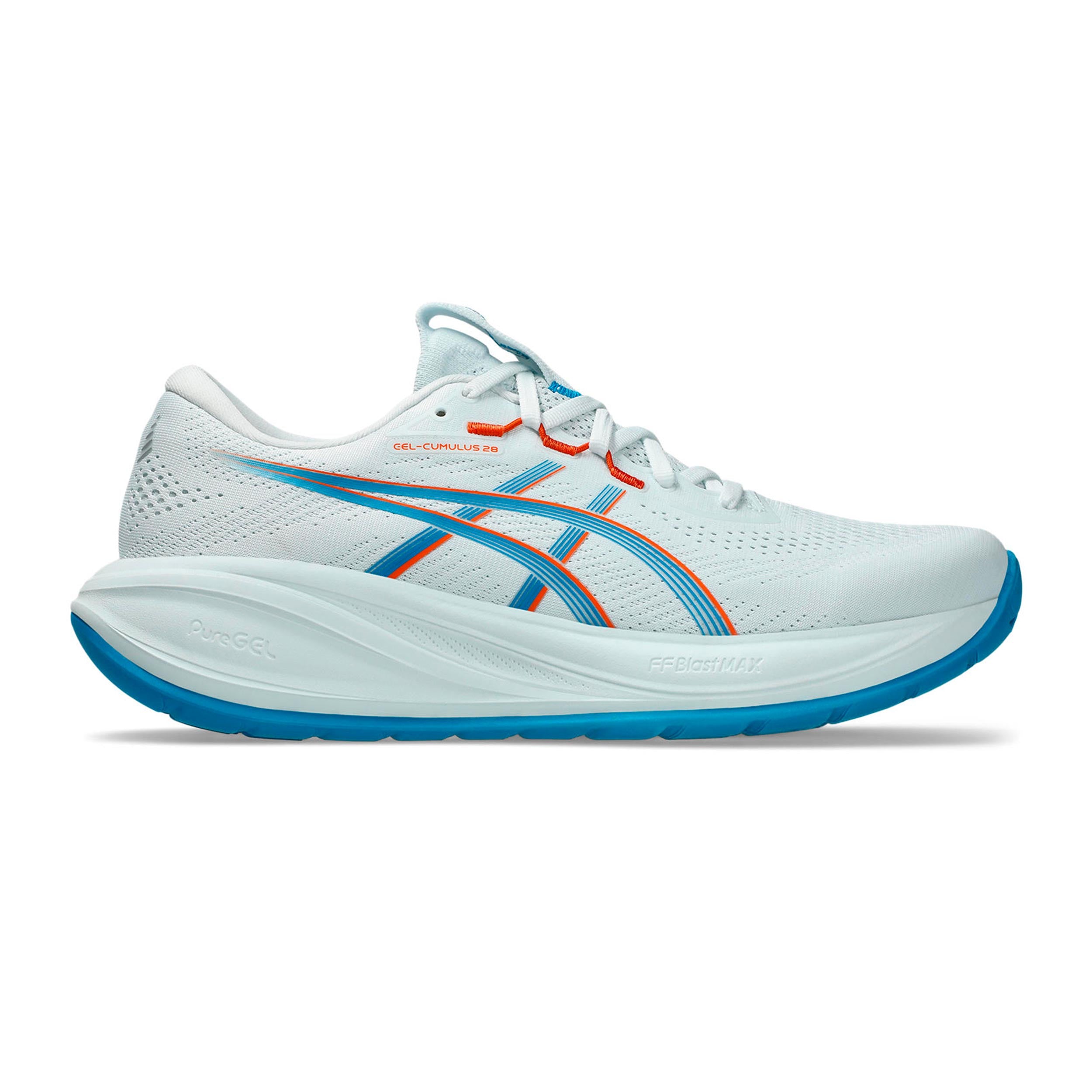 ASICS Gel-Cumulus 28 Zapatilla neutral Hombres-azul, azul