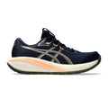 GEL-CUMULUS 28 Zapatilla neutral Hombres - azul oscuro, naranja