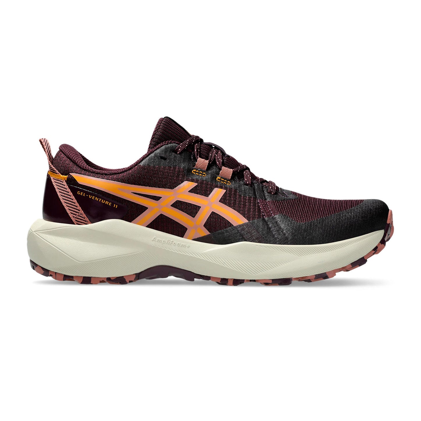 ASICS GEL-VENTURE 11 Zapatilla trail Mujeres - lila, beige