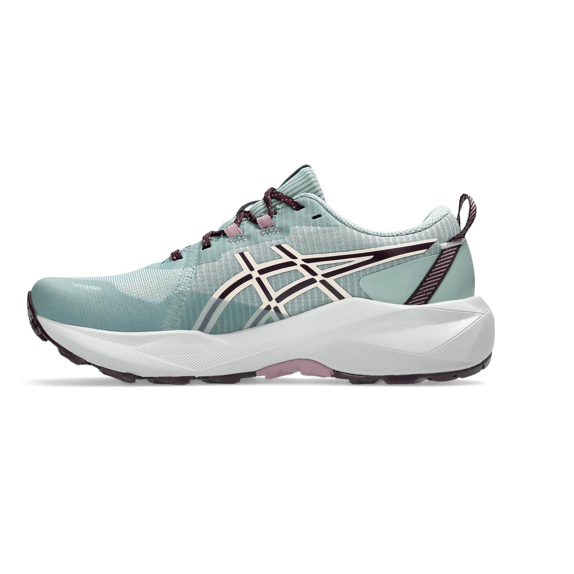 ASICS GEL-VENTURE 11 Zapatilla trail Mujeres - menta, lila