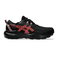 GEL-VENTURE 11 WATERPROOF Zapatilla trail Mujeres - negro, coral