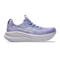 Gel-Nimbus 28 Zapatilla neutral Mujeres - morado, blanco