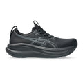 Gel-Nimbus 28 Zapatilla neutral Mujeres - negro, gris
