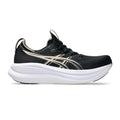 GEL-NIMBUS 28 Zapatilla neutral Mujeres - negro, crema