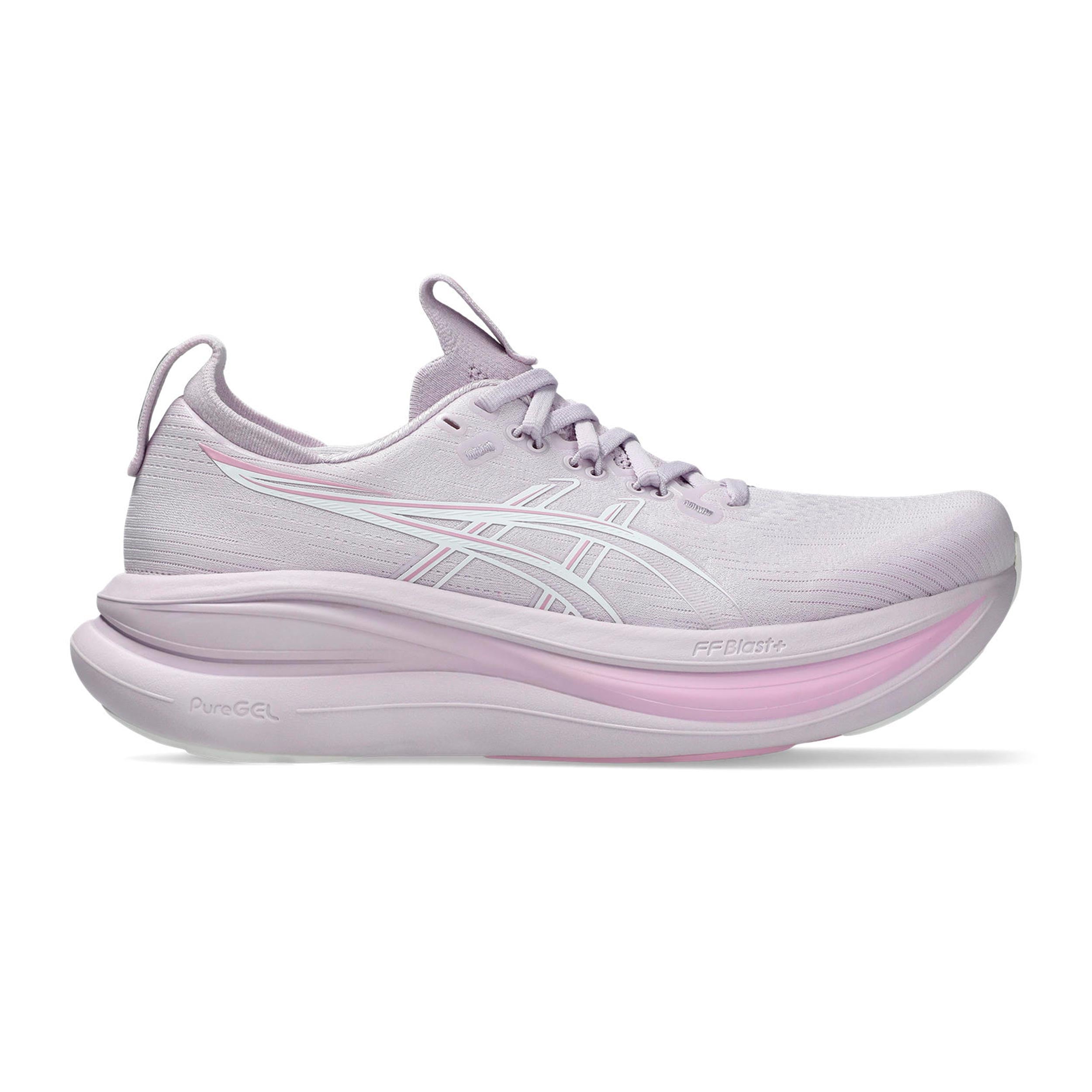 ASICS GEL-NIMBUS 28 Zapatilla neutral Mujeres - morado, lila