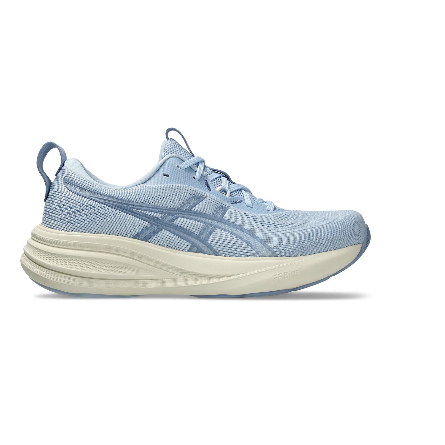 ASICS GEL-PULSE 17 Zapatilla neutral Mujeres - azul, beige