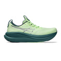 GEL-NIMBUS 28 Zapatilla neutral Hombres - amarillo neón, turquesa