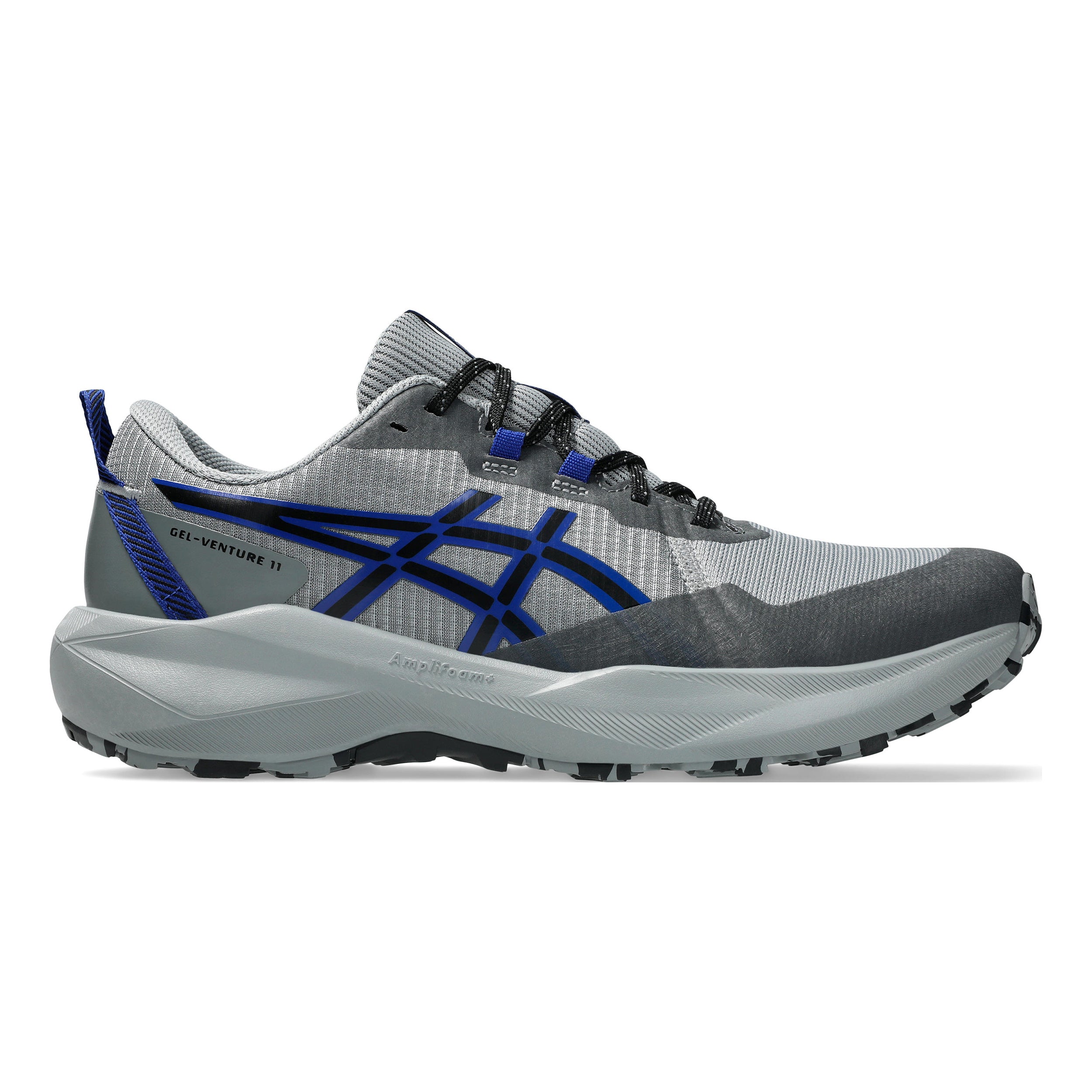 ASICS GEL-VENTURE 11 Zapatilla trail Hombres - gris, azul