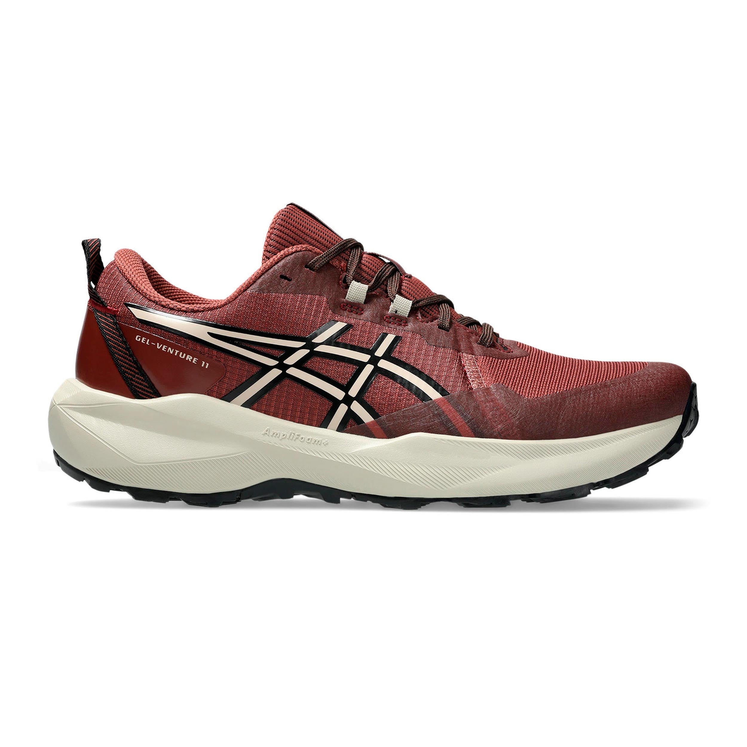 ASICS GEL-VENTURE 11 Zapatilla trail Hombres - óxido, beige