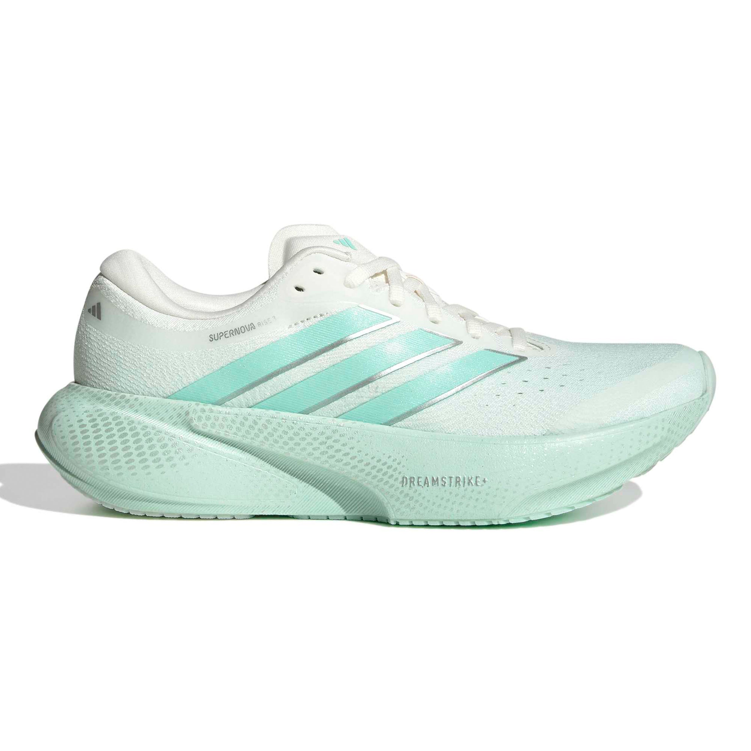 adidas Supernova Rise 3 Zapatilla neutral Mujeres - menta, crema