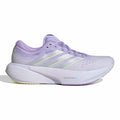 Supernova Rise 3 Zapatilla neutral Mujeres - morado, amarillo