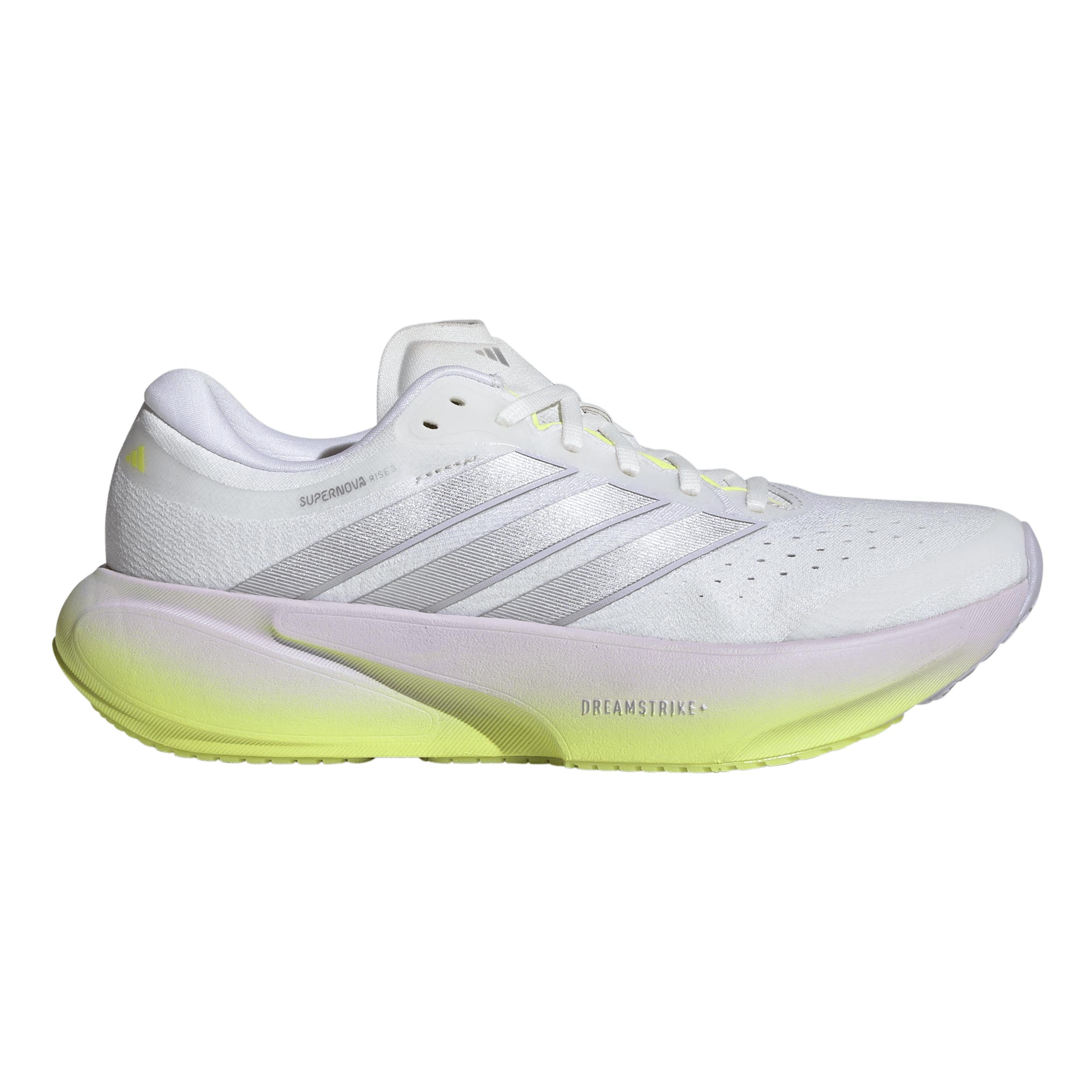 adidas Supernova Rise 3 Zapatilla neutral Mujeres - blanco, amarillo