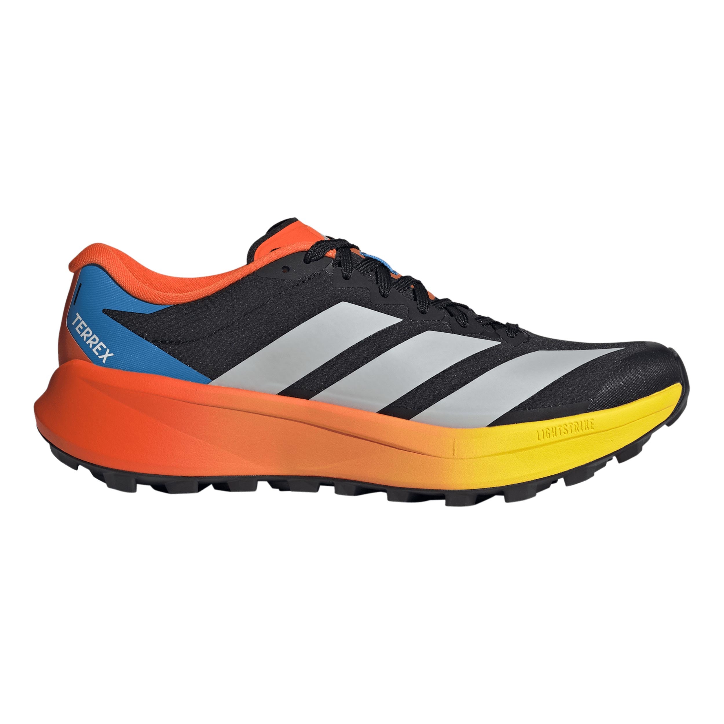 adidas Terrex Agravic 4 Zapatilla trail Hombres - negro, gris