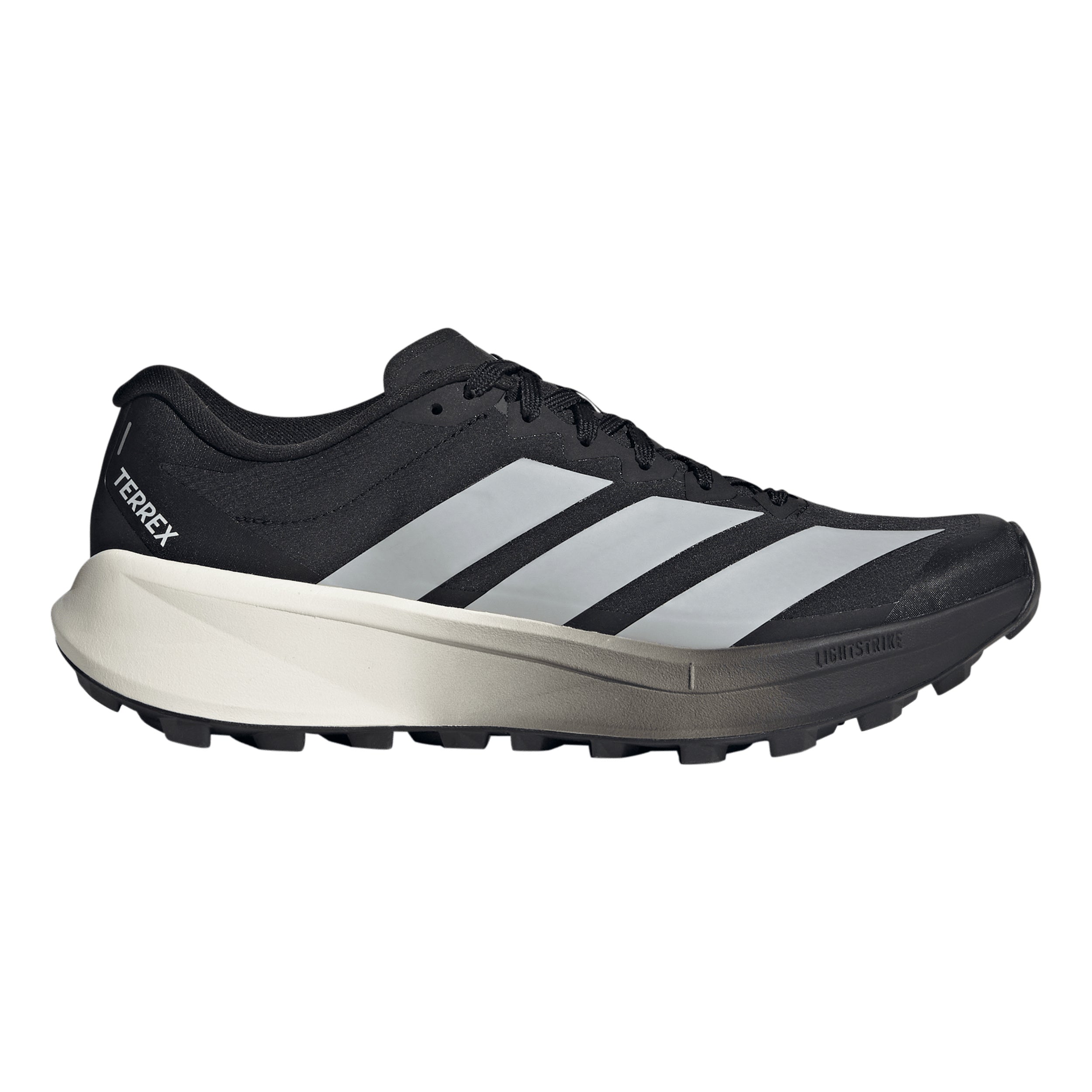 adidas Terrex Agravic 4 Zapatilla trail Hombres - negro, naranja