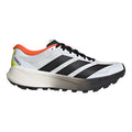 Terrex Agravic 4 Zapatilla trail Hombres - blanco, negro