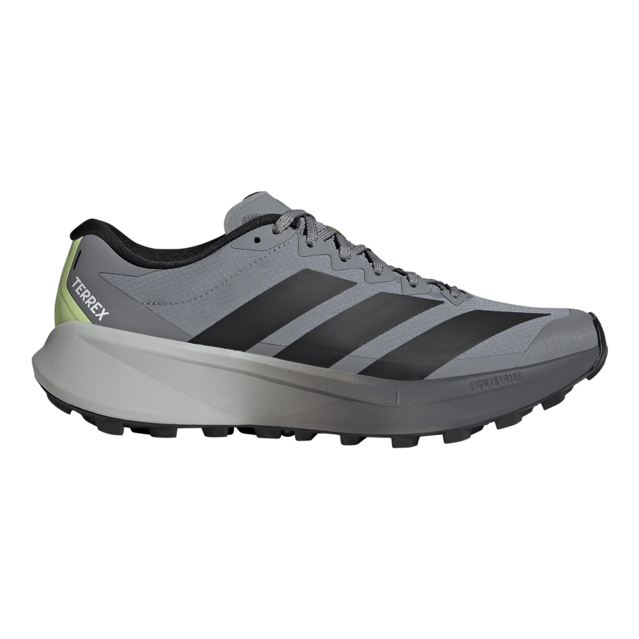 adidas Terrex Agravic 4 Zapatilla trail Hombres - gris, gris oscuro