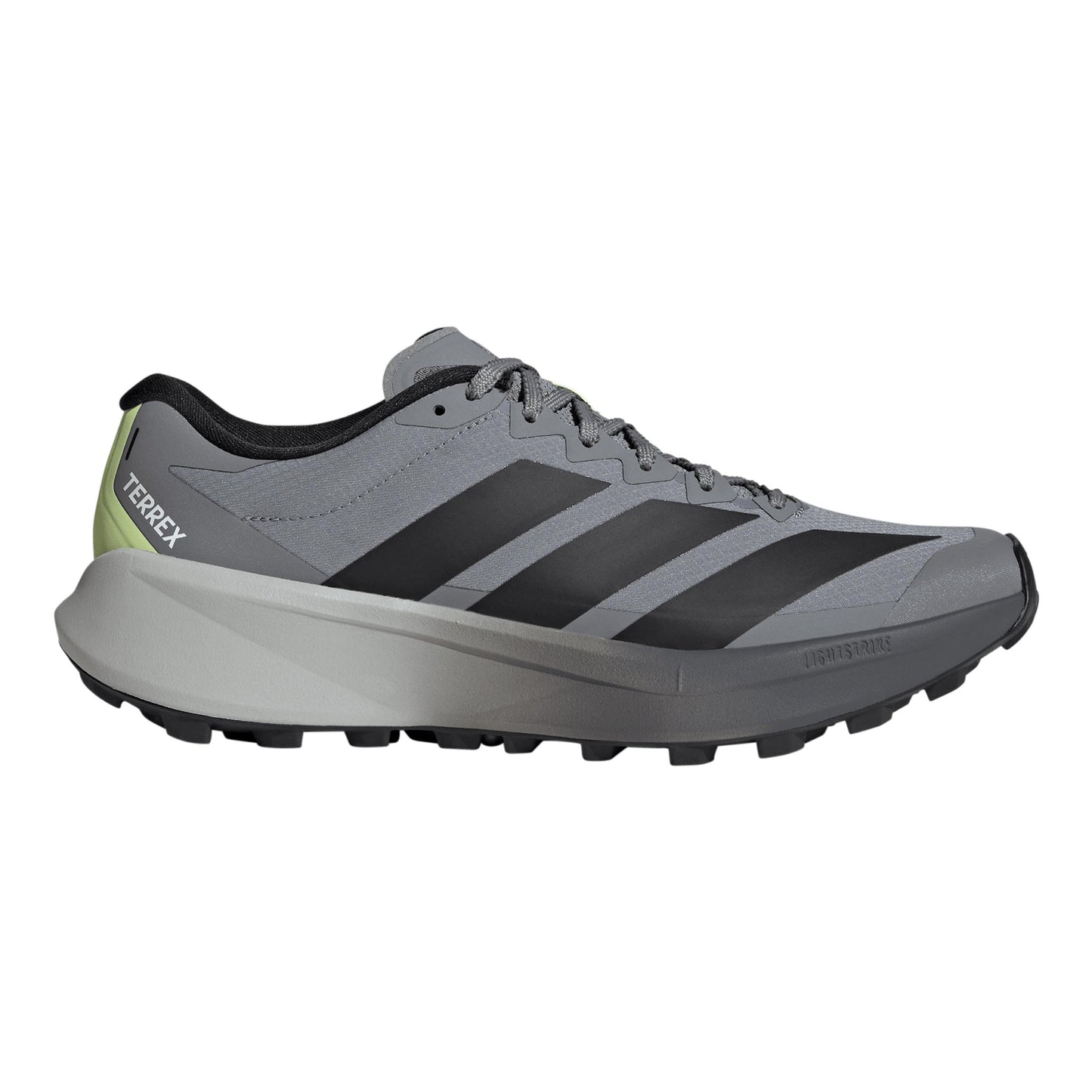 adidas Terrex Agravic 4 Zapatilla trail Hombres - gris, gris oscuro