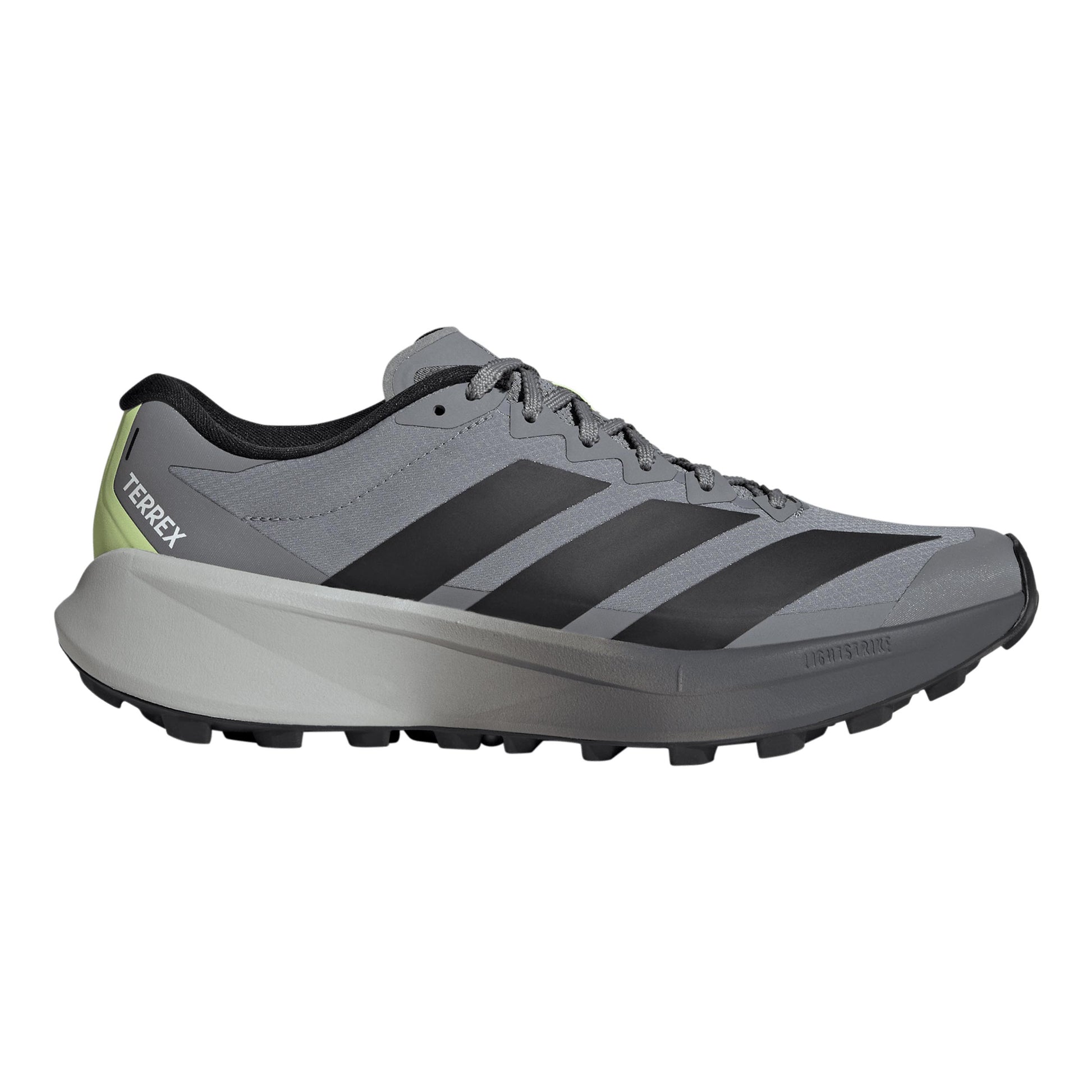 adidas Terrex Agravic 4 Zapatilla trail Hombres - gris, gris oscuro