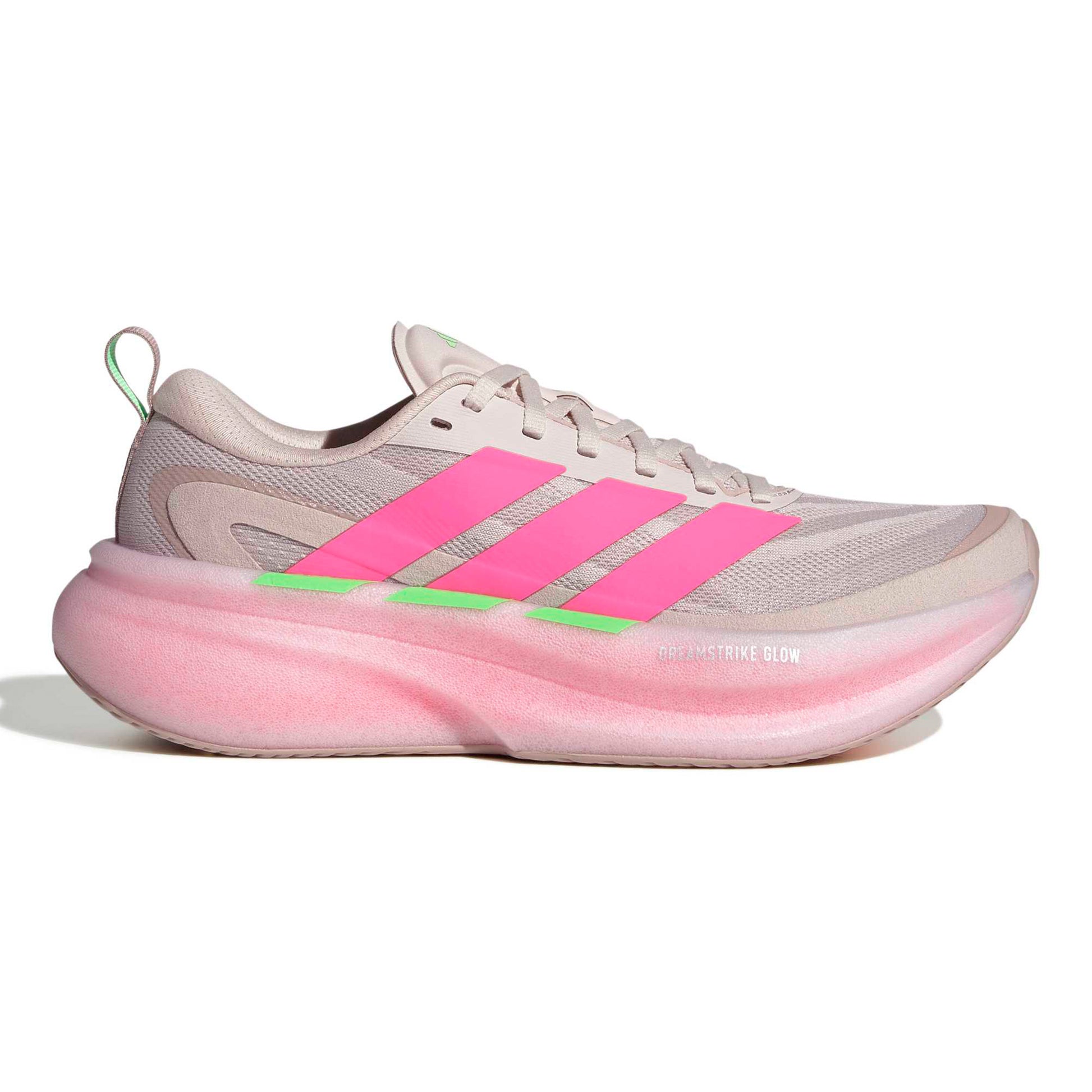 adidas Supernova Glide Zapatilla neutral Mujeres - rosa viejo, rosa