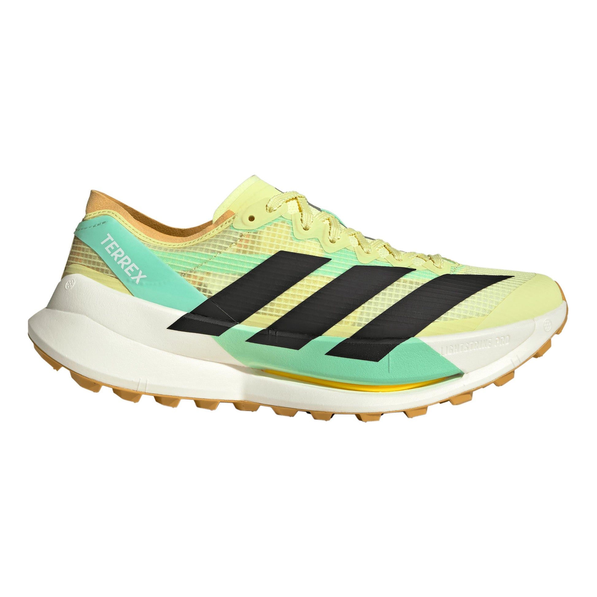 adidas Terrex Agravic Speed Ultra 2 Zapatilla trail Hombres - blanco, multicolor